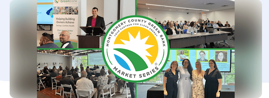 You’re Invited! Easy Solar for Condos and HOAs – A Market Series Event by Montgomery County Green Bank