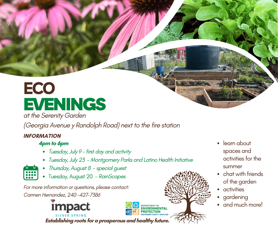 Eco Evenings Facebook