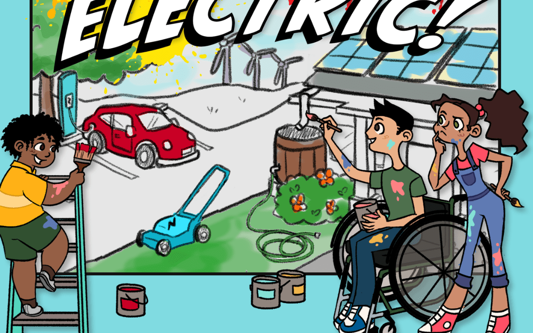 Energy Express: Powering a Colorful World